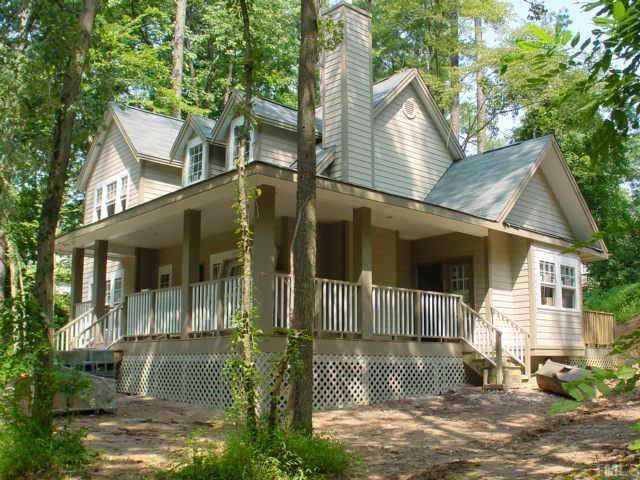 1411 Rosedale Avenue Durham, NC 27707 - Photo 1 of 1 Exterior Front