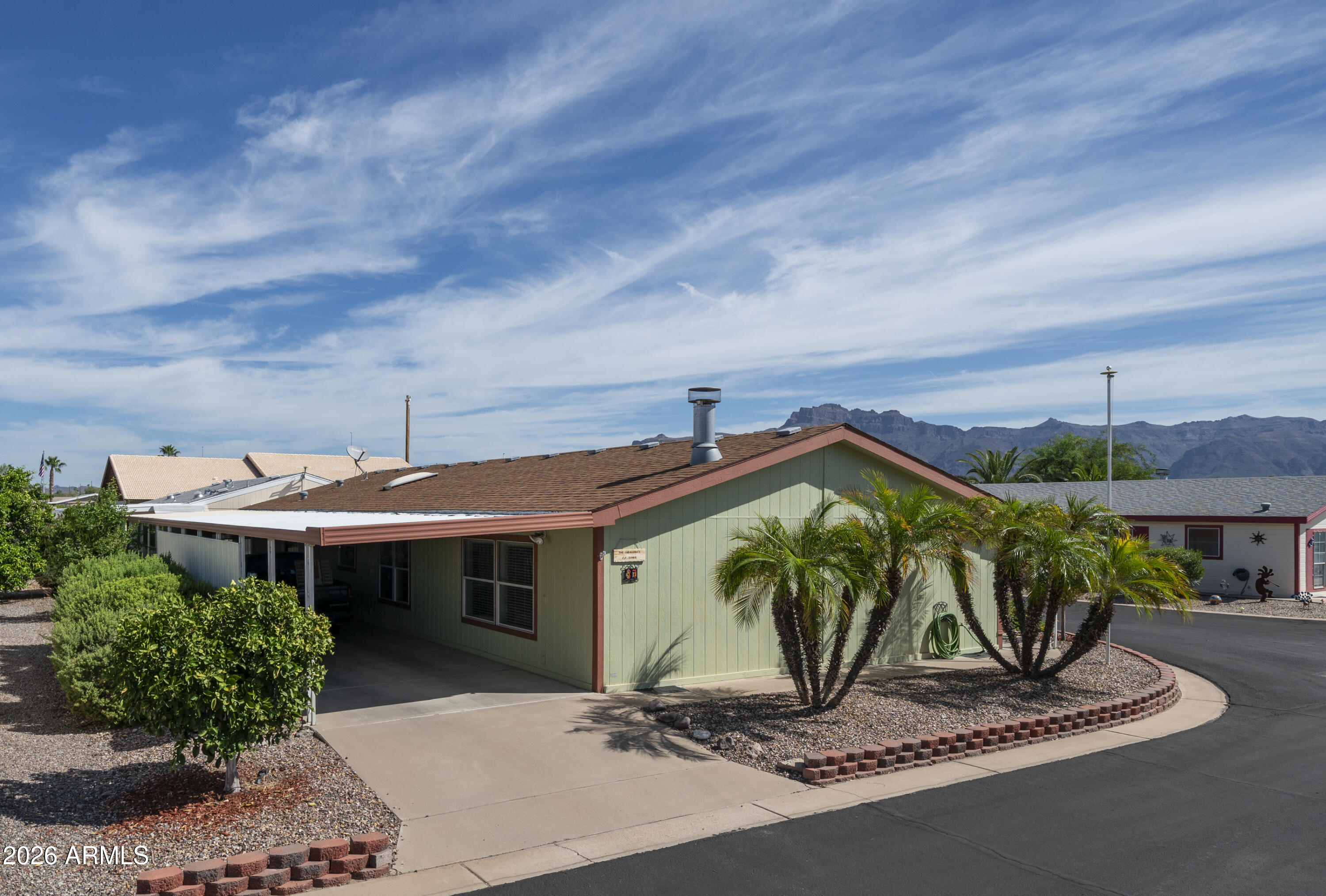 3355 South Cortez Road, Unit 37 Apache Junction, AZ 85119 - Photo 2 of 42 3355 S Cortez Road Lot 37-2