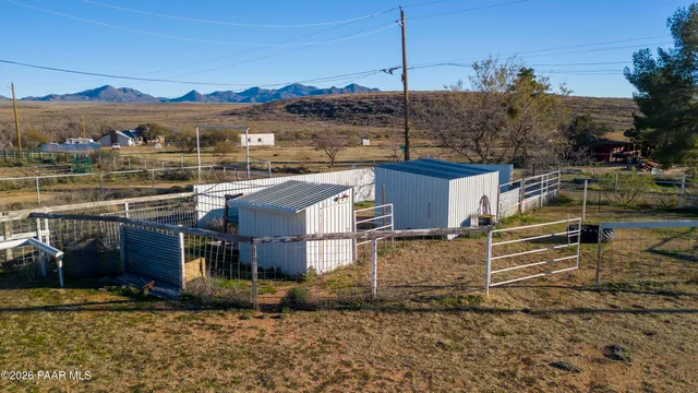 $425,000 | 26162 Pecks Peak Road, Skull Valley, AZ 86338