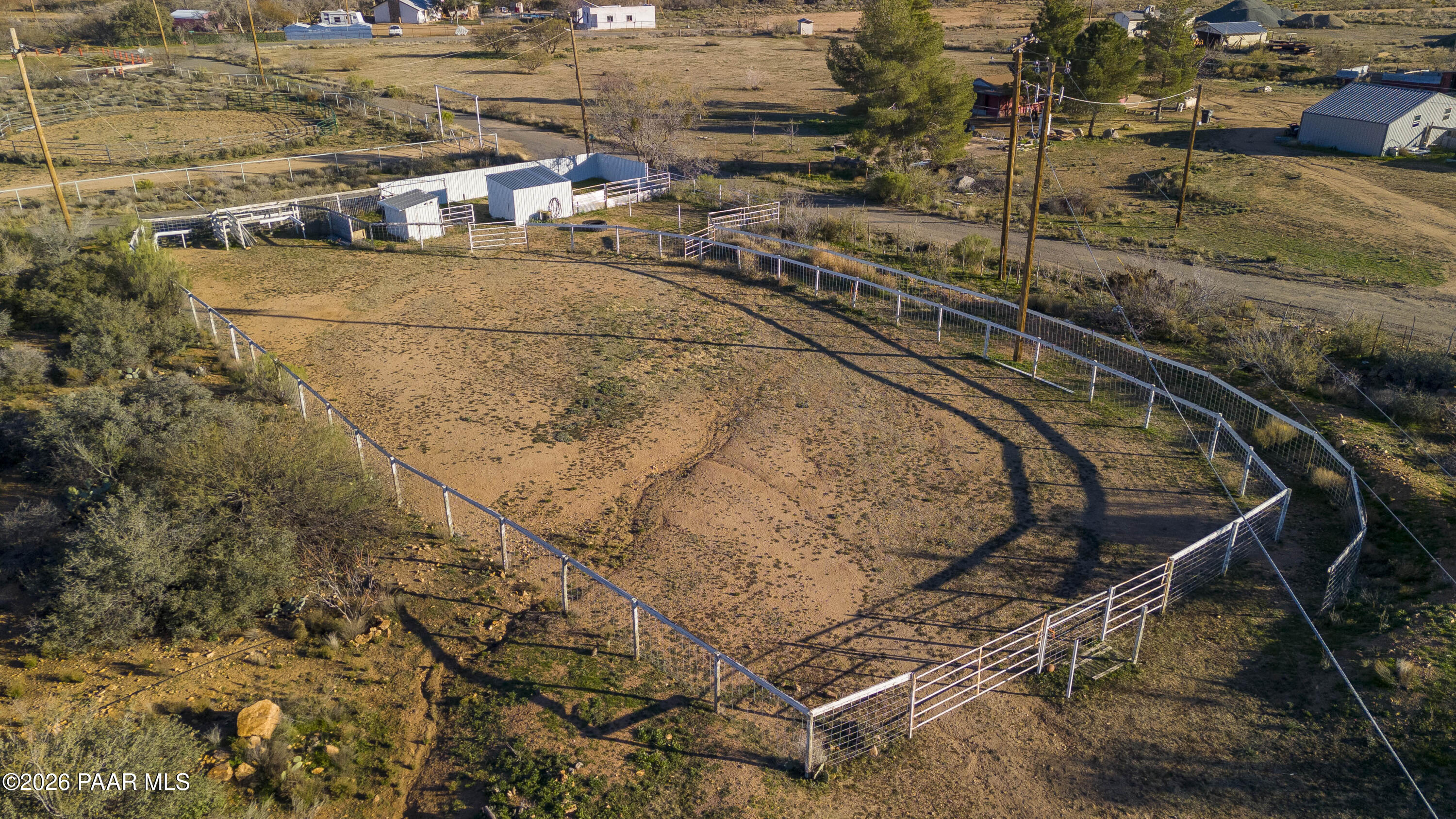 26162 Pecks Peak Road Skull Valley, AZ 86338 - Photo 34 of 49 26162 W Pecks Peak00066