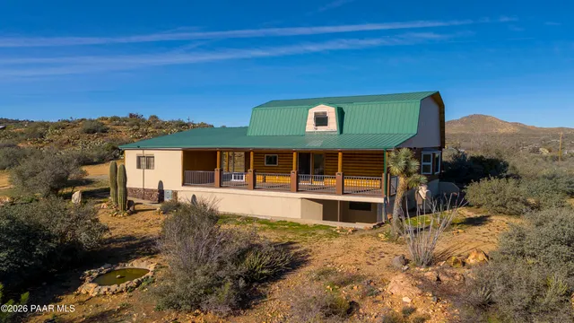 $425,000 | 26162 Pecks Peak Road, Skull Valley, AZ 86338