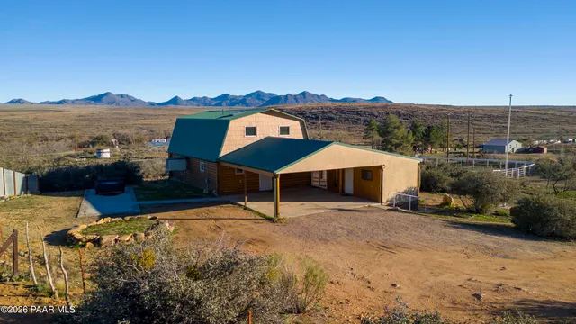 $425,000 | 26162 Pecks Peak Road, Skull Valley, AZ 86338