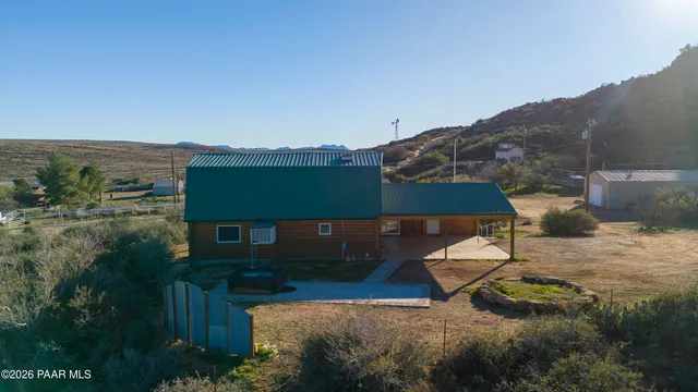 $425,000 | 26162 Pecks Peak Road, Skull Valley, AZ 86338