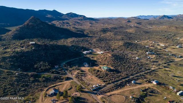 $425,000 | 26162 Pecks Peak Road, Skull Valley, AZ 86338