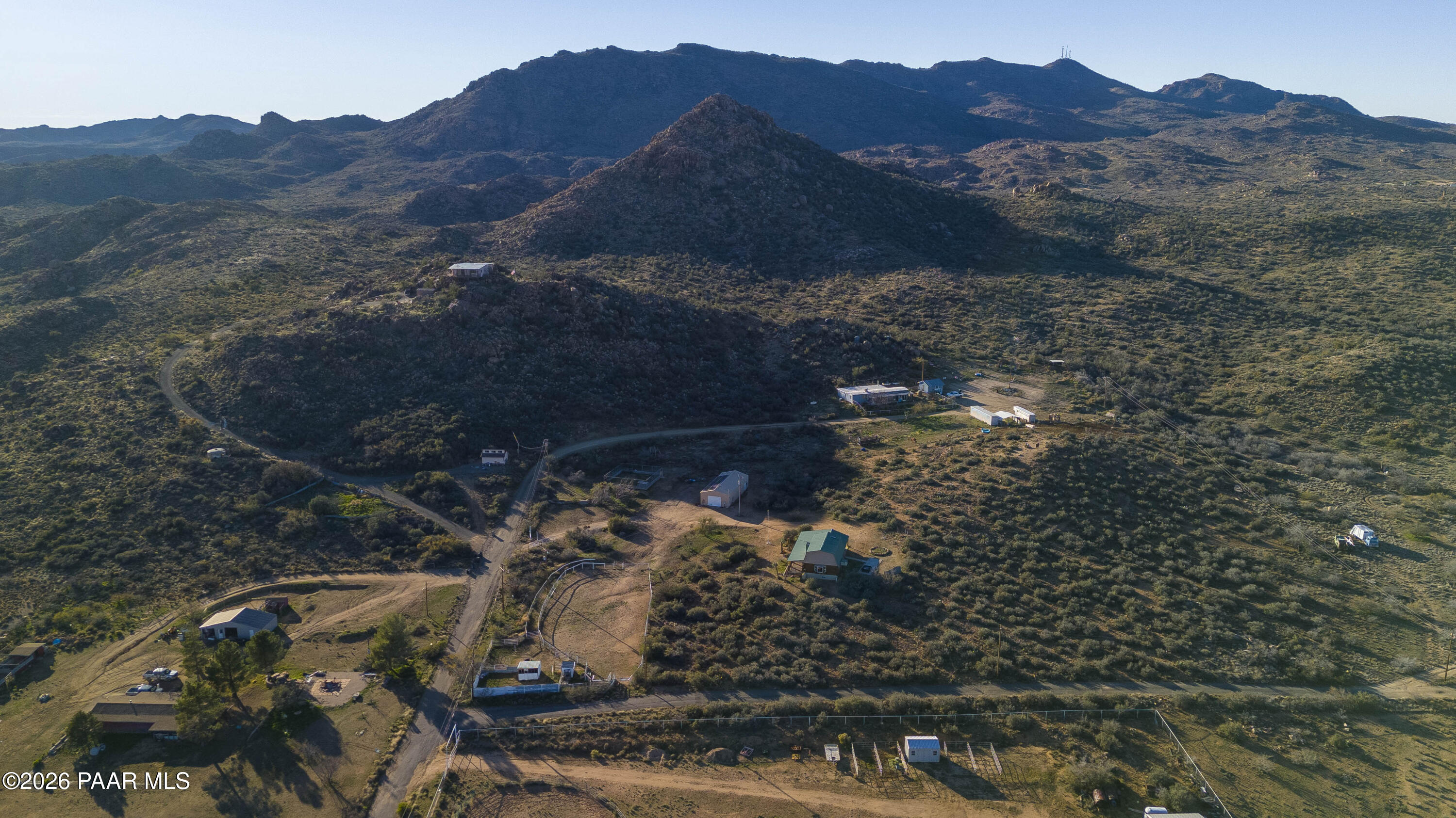 26162 Pecks Peak Road Skull Valley, AZ 86338 - Photo 43 of 49 26162 W Pecks Peak00072