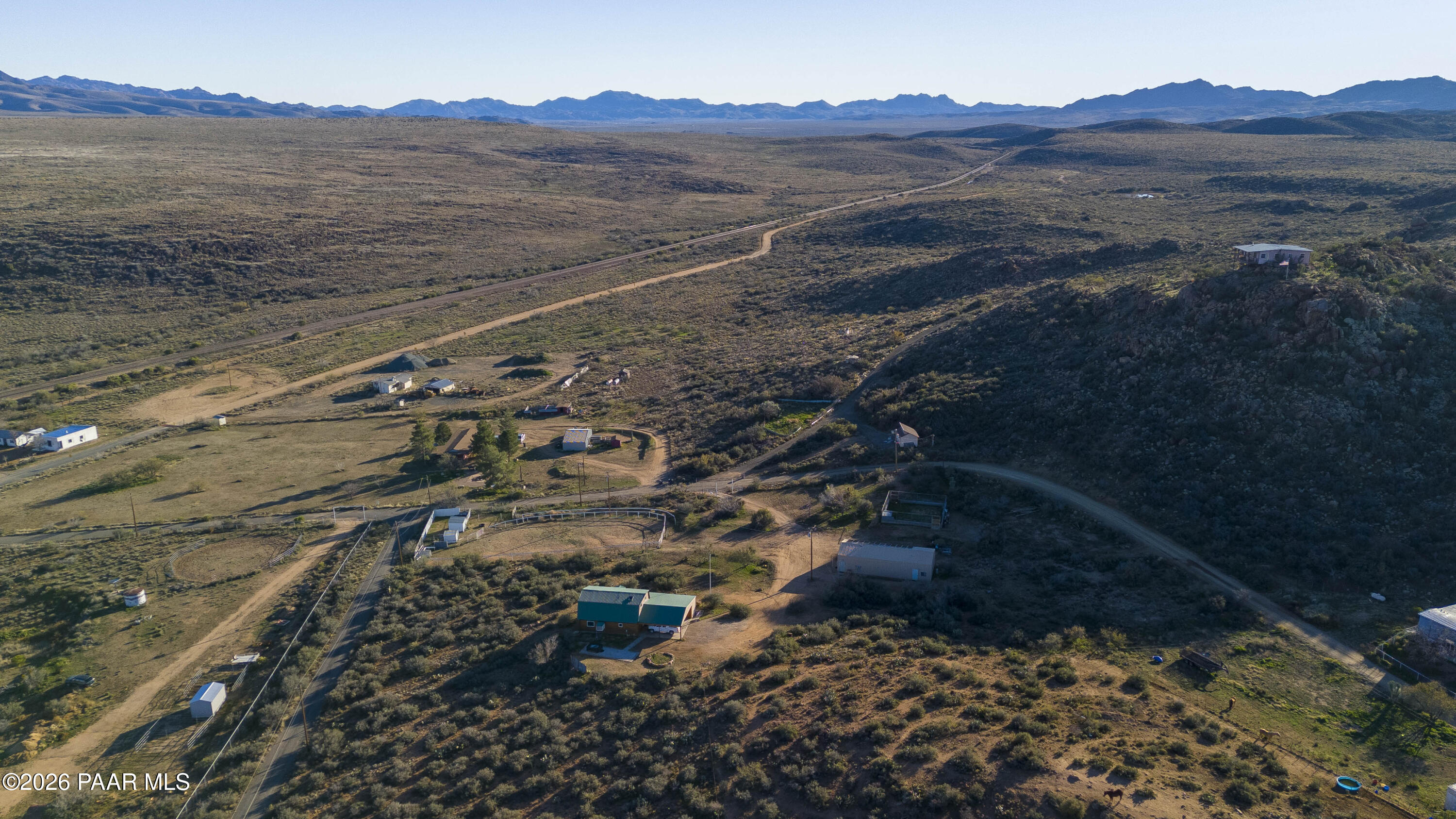 26162 Pecks Peak Road Skull Valley, AZ 86338 - Photo 44 of 49 26162 W Pecks Peak00073