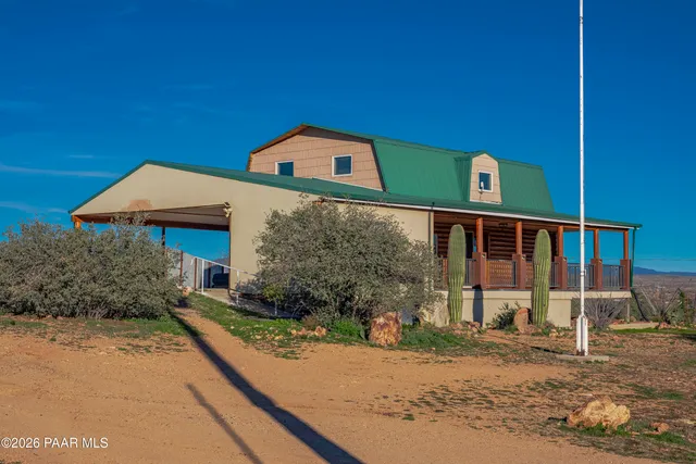 $425,000 | 26162 Pecks Peak Road, Skull Valley, AZ 86338