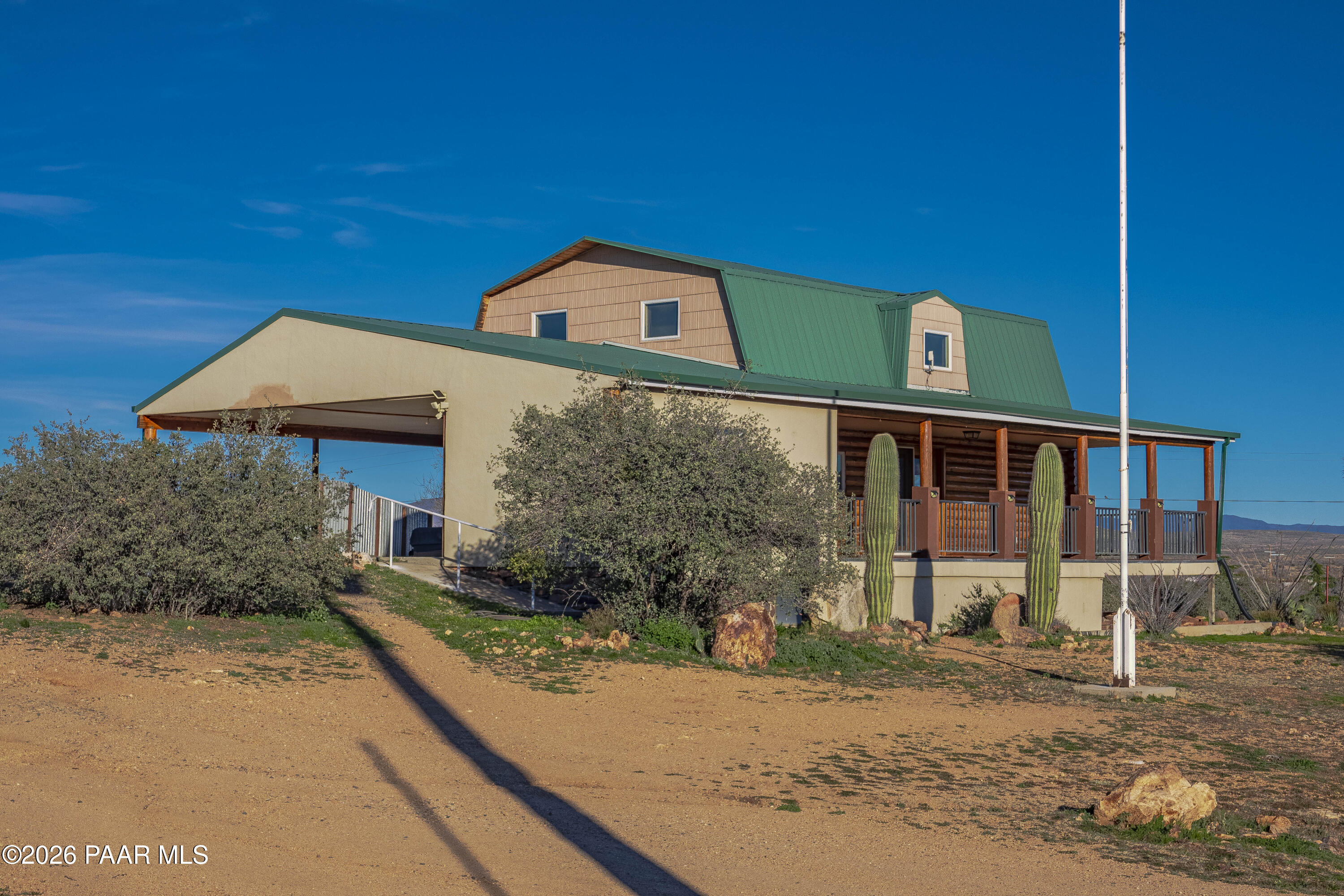 26162 Pecks Peak Road Skull Valley, AZ 86338 - Photo 46 of 49 26162 W Pecks Peak00080