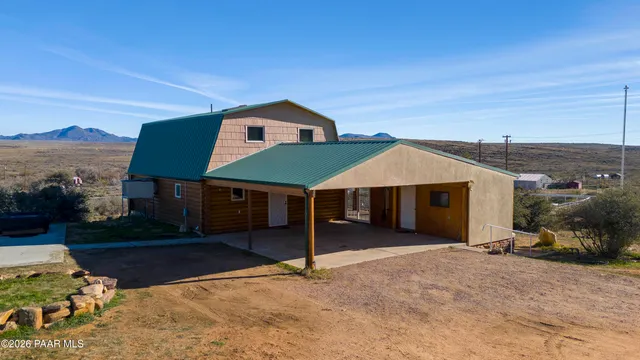 $425,000 | 26162 Pecks Peak Road, Skull Valley, AZ 86338