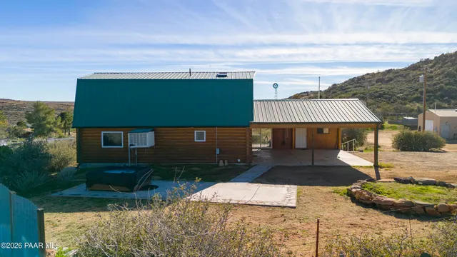 $425,000 | 26162 Pecks Peak Road, Skull Valley, AZ 86338