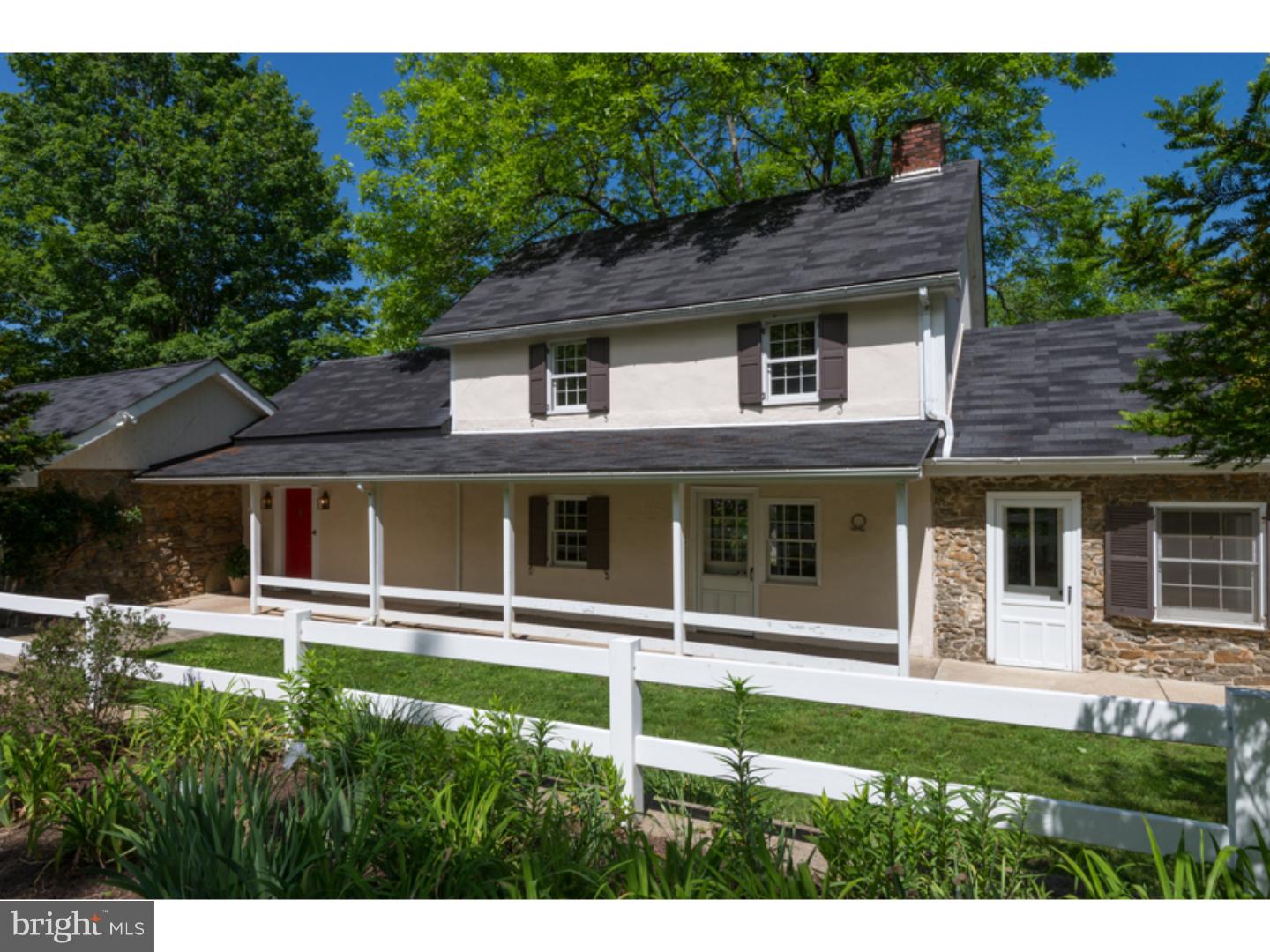 779 Cafferty Road Upper Black Eddy, PA 18972 - Photo 1 of 24 Exterior Front