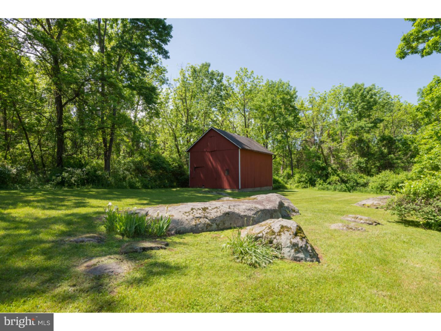 779 Cafferty Road Upper Black Eddy, PA 18972 - Photo 23 of 24 Barn