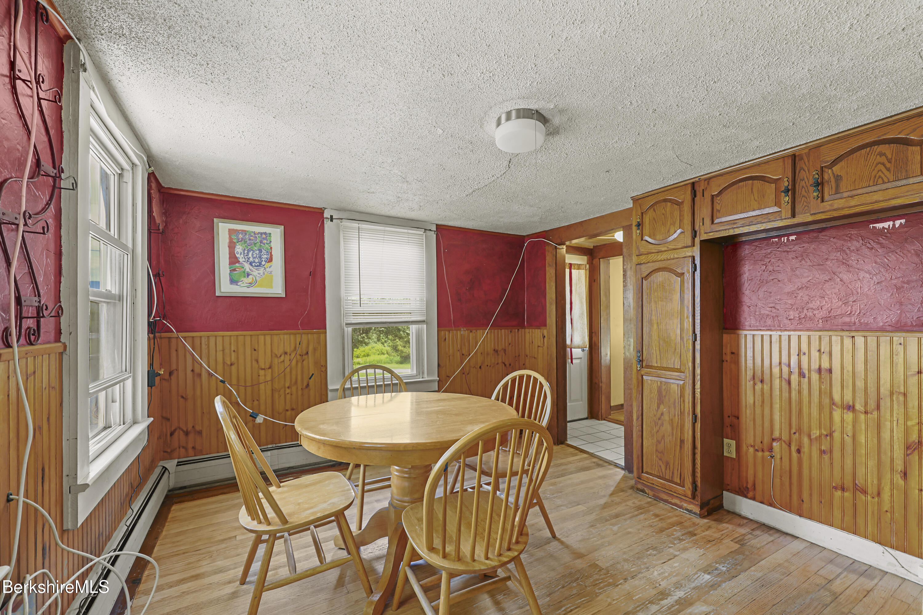 174 Wells Road Cheshire, MA 01225 - Photo 9 of 29 50 Dining Room