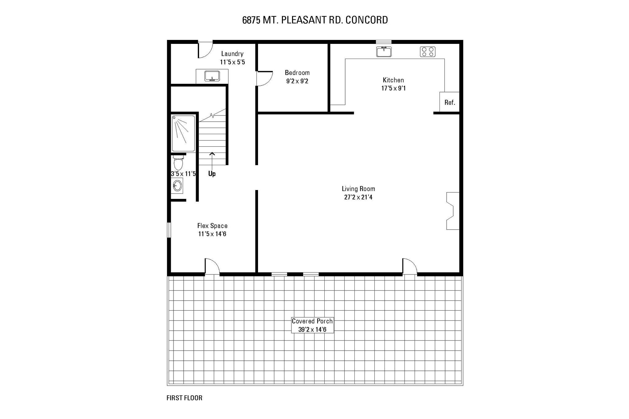 6875 Mt Pleasant Road South Concord, NC 28025 - Photo 44 of 46
