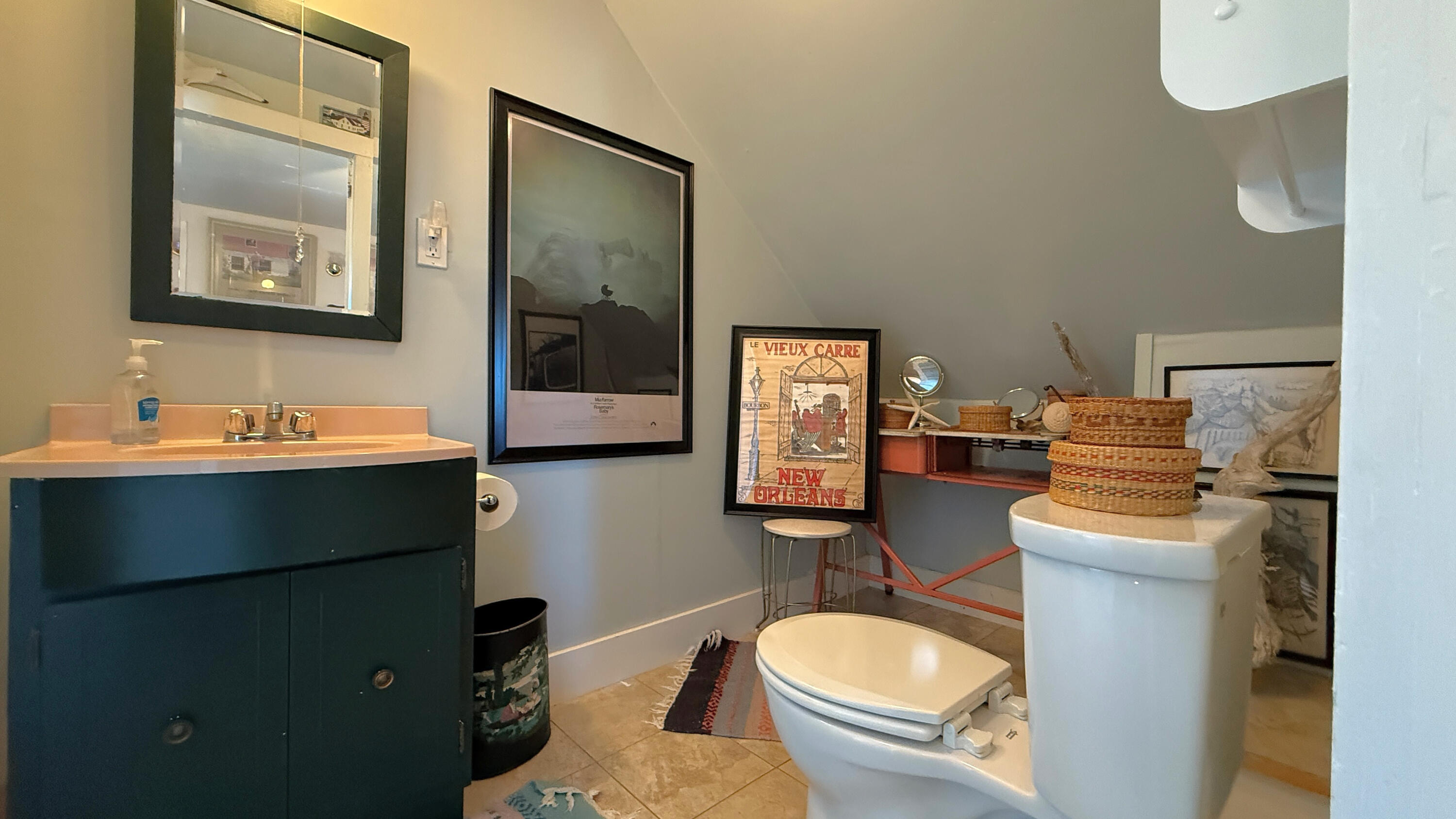 4 Main Street Lubec, ME 04652 - Photo 23 of 29 Half Bath