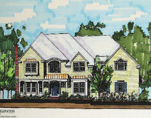 226 Old Branchville Road Ridgefield, CT 06877 - Photo 1 of 1 front view of a house with a yard