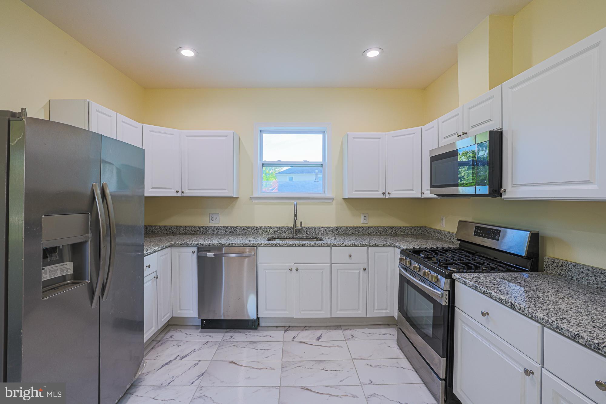 2321 Old Post Road Havre de Grace, MD 21078 - Photo 31 of 60 Modern kitchen with sleek finishes.