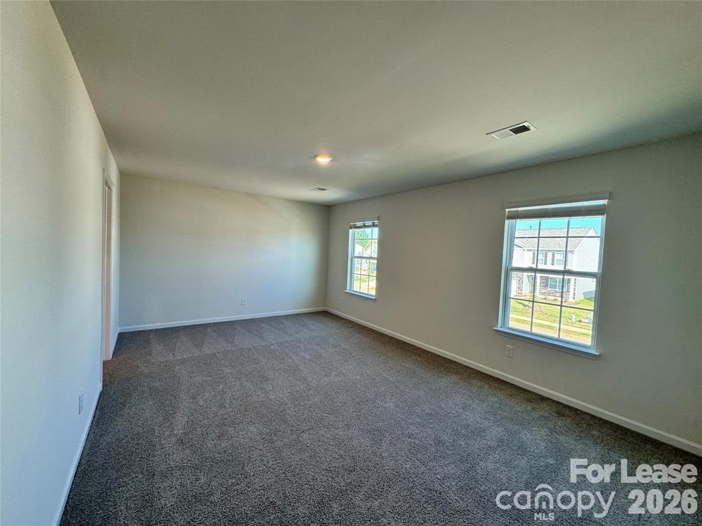 122 Old Home Road Statesville, NC 28677 - Photo 11 of 25 an empty room with a window