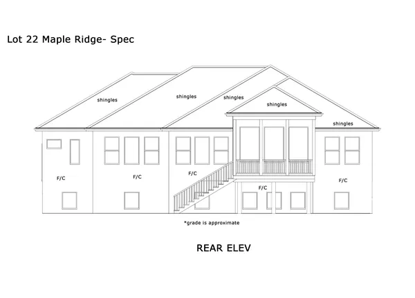 $719,900 | 3584 Maple Ridge Drive, Columbus, IN 47201