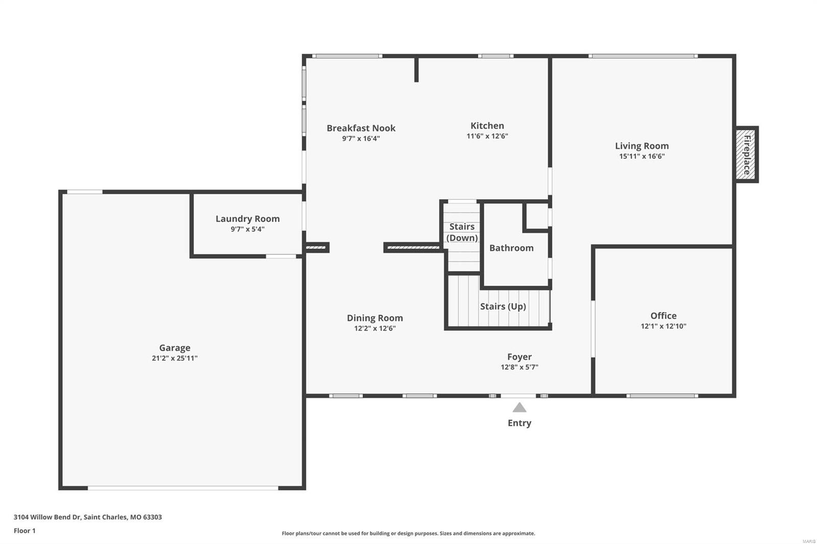 3104 Willow Bend Drive St. Charles, MO 63303 - Photo 14 of 40