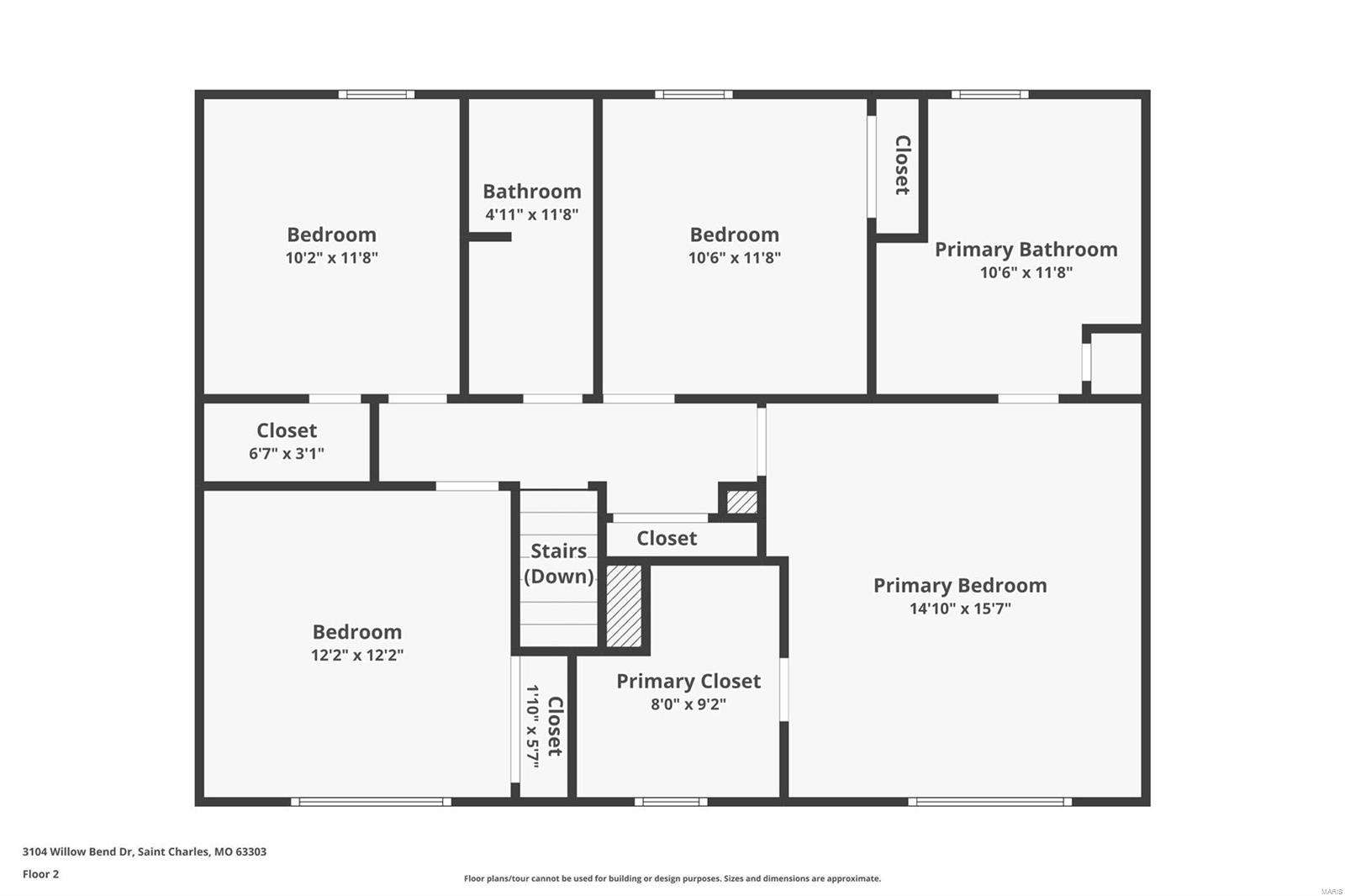 3104 Willow Bend Drive St. Charles, MO 63303 - Photo 24 of 40