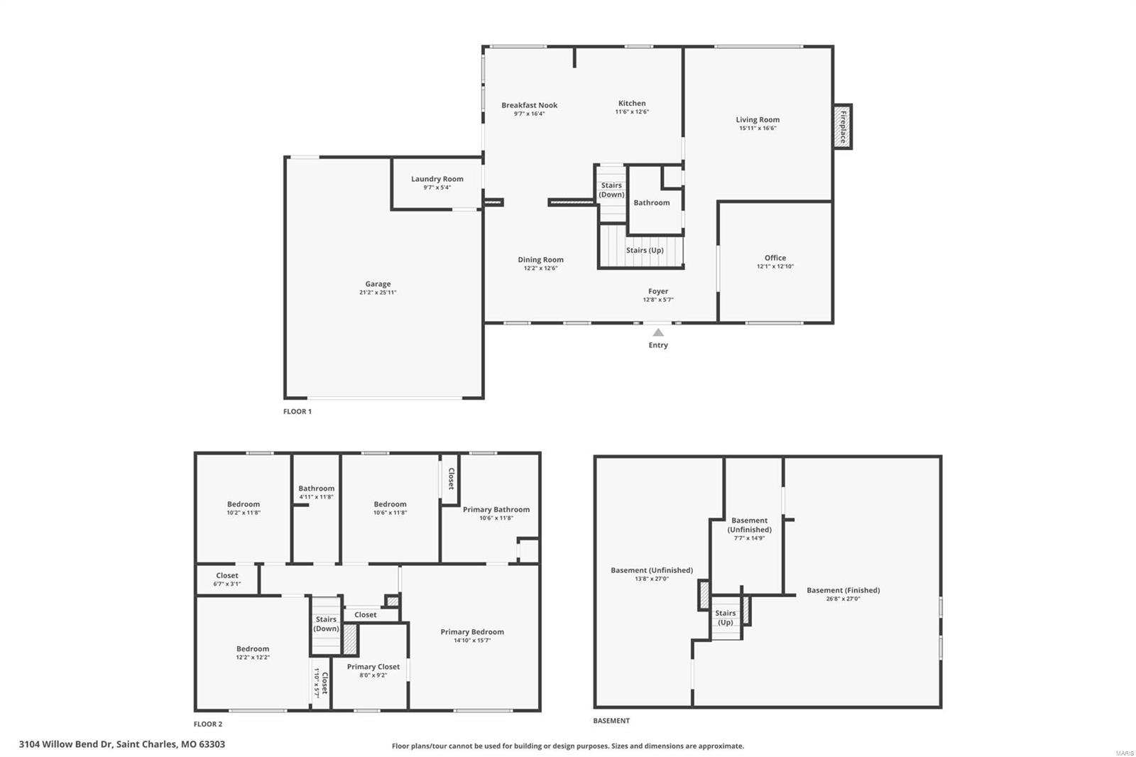 3104 Willow Bend Drive St. Charles, MO 63303 - Photo 39 of 40