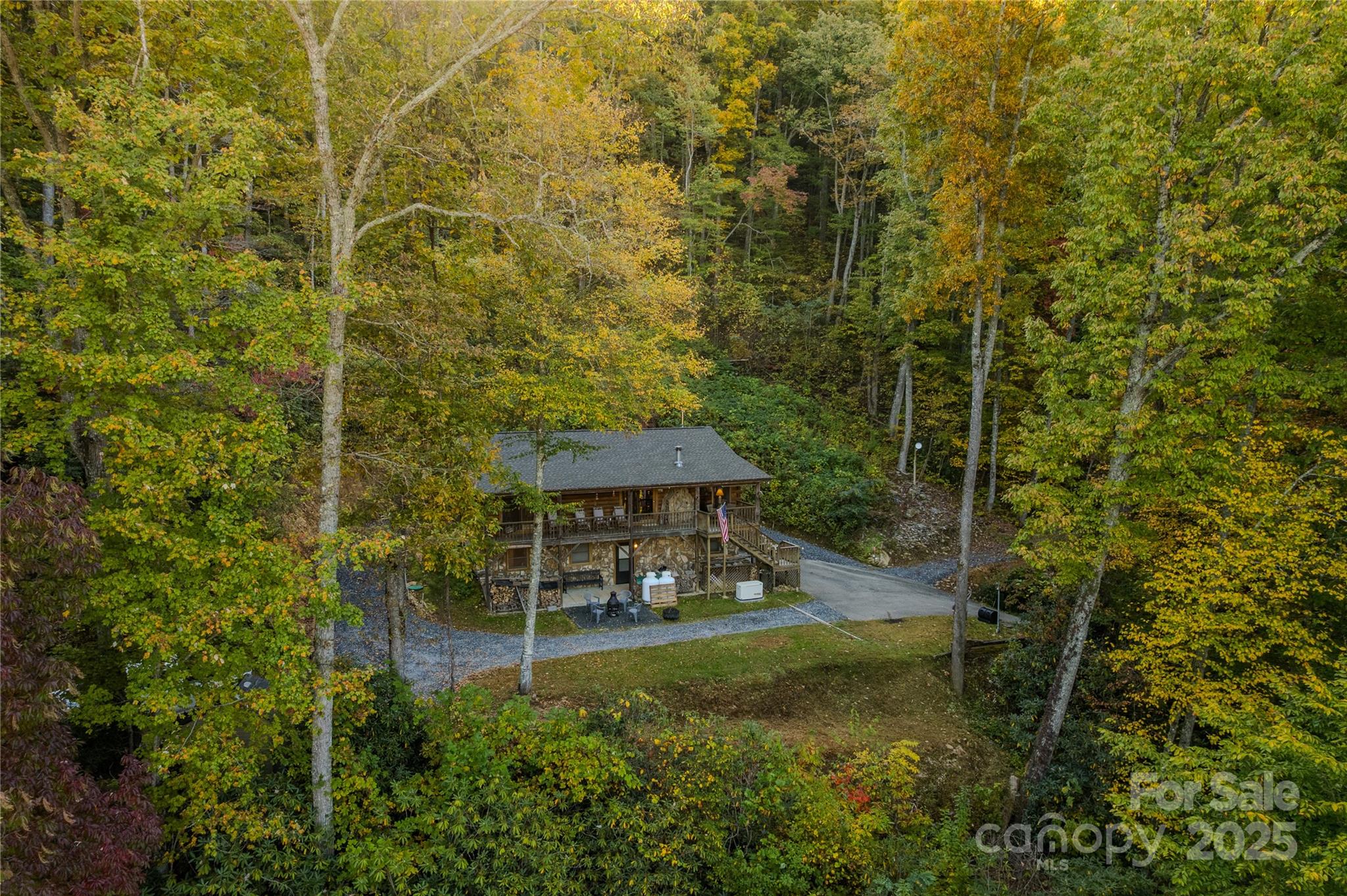 701 Treehouse Road Whittier, NC 28789 - Photo 1 of 36 Gallery Image 1