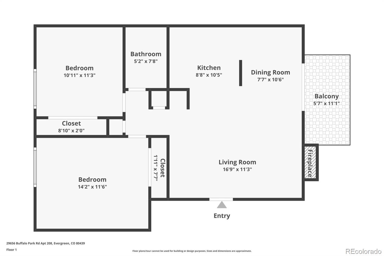 29656 Buffalo Park Road, Unit 208 Evergreen, CO 80439 - Photo 15 of 39 Gallery Image 15