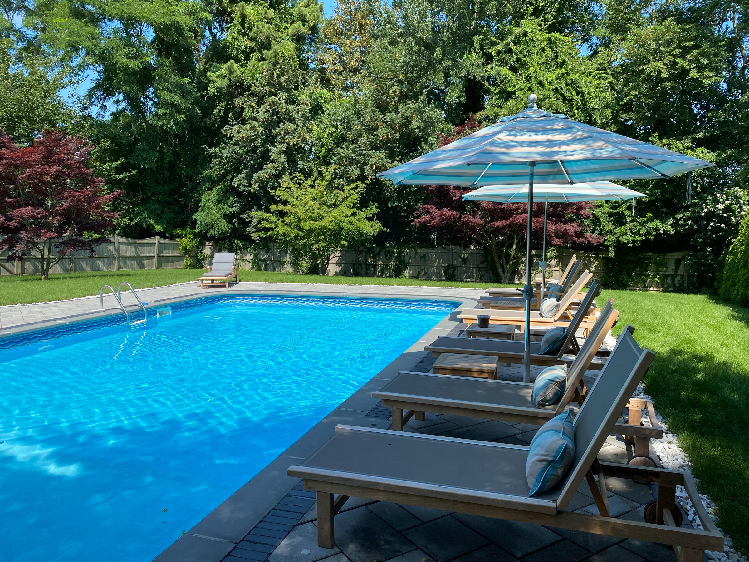 220 Hay Road Eastham, MA 02642 - Photo 11 of 54 Lounging Area and Pool