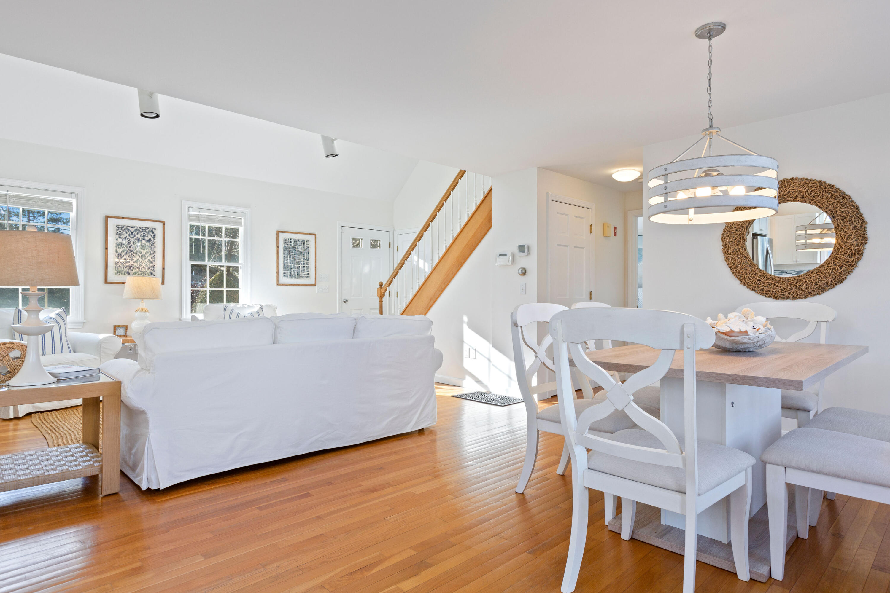 220 Hay Road Eastham, MA 02642 - Photo 26 of 54 a living room with furniture and a wooden floor
