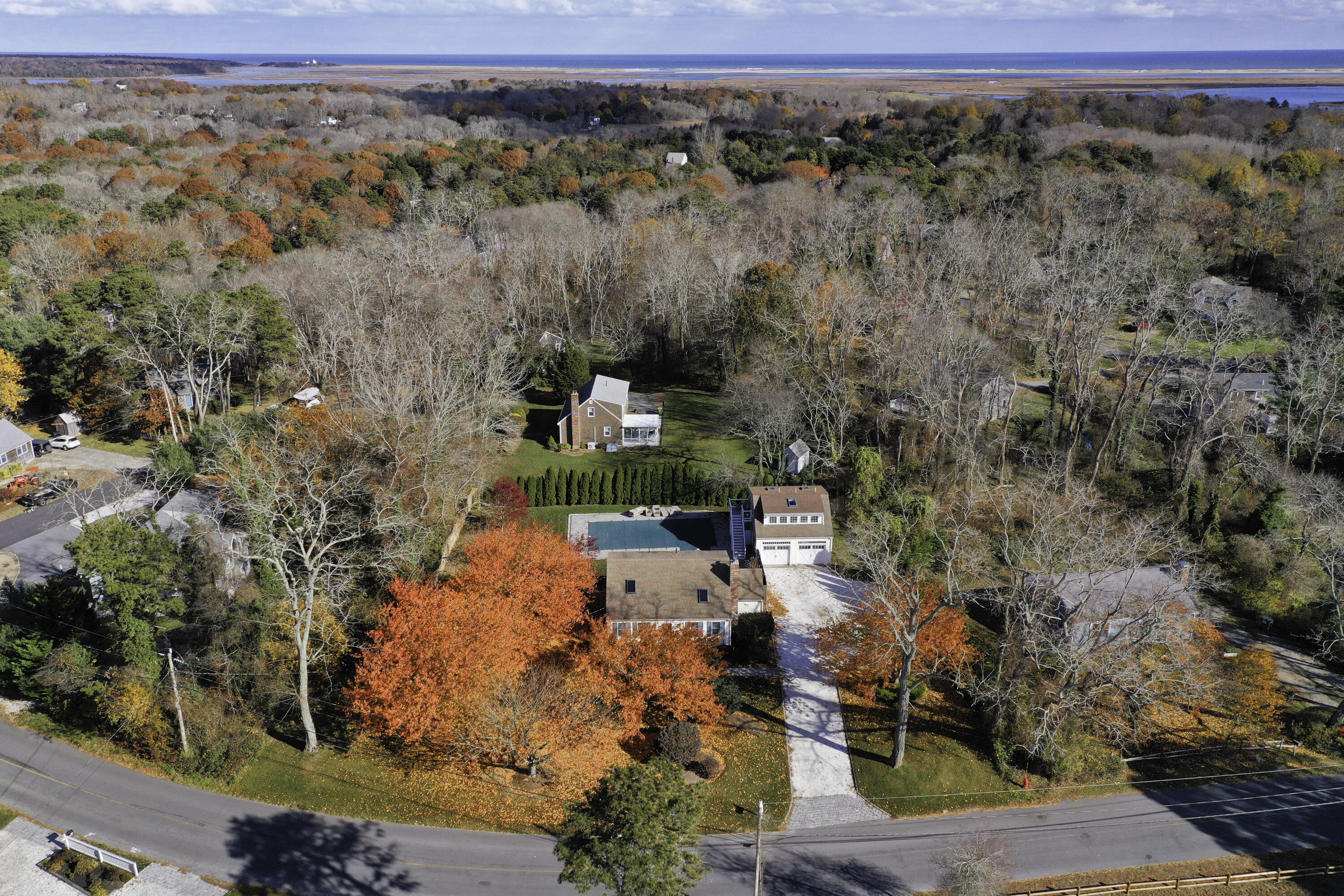 220 Hay Road Eastham, MA 02642 - Photo 3 of 54 a view of a city