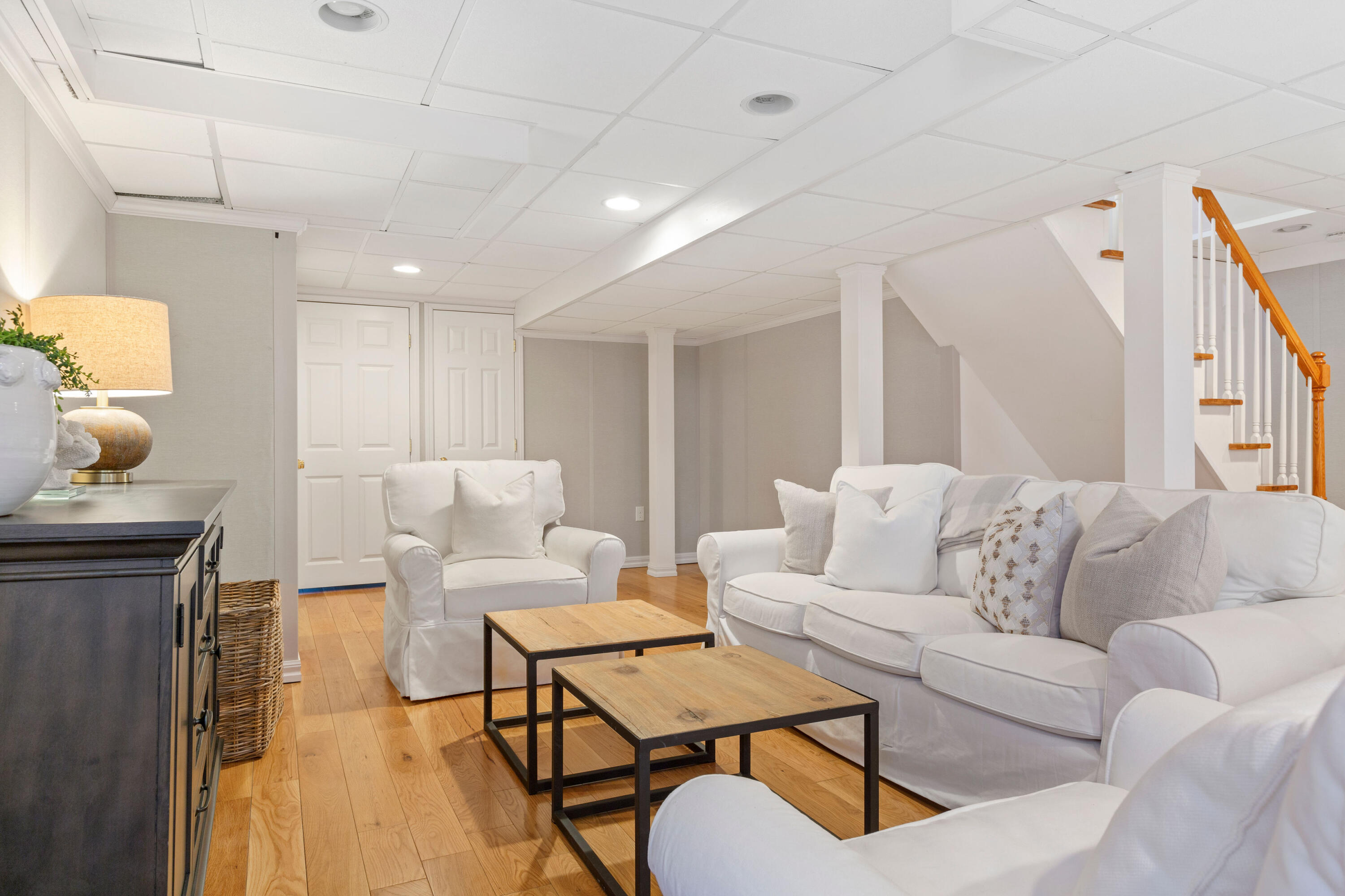 220 Hay Road Eastham, MA 02642 - Photo 36 of 54 a living room with furniture and a wooden floor