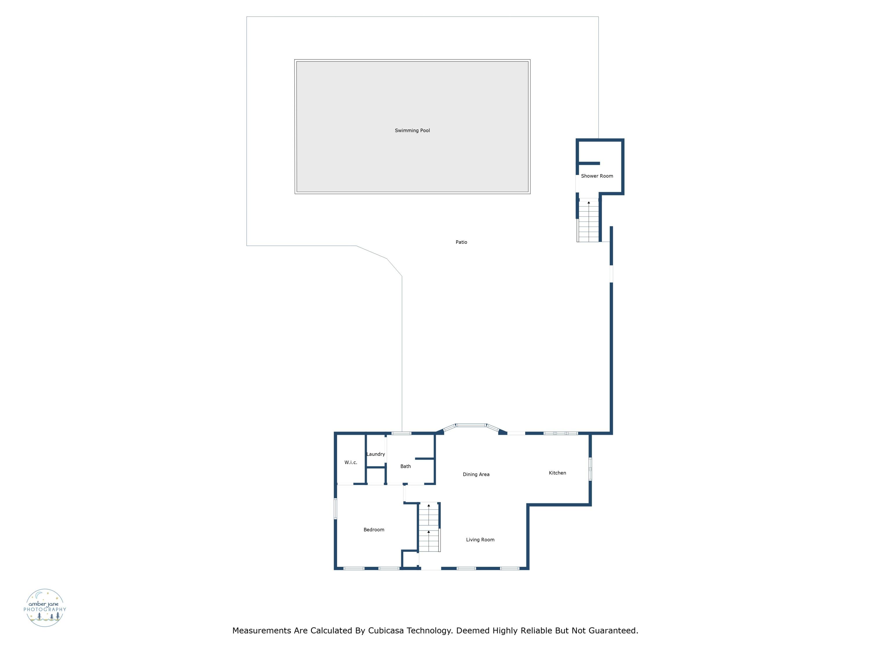 220 Hay Road Eastham, MA 02642 - Photo 51 of 54 First Floor Floor Plan