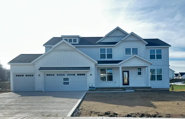 $669,900 | 1710 Round Barn Drive, Hudsonville, MI 49426