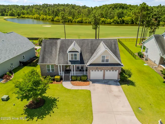 $420,000 | 417 Meadowland Circle, Maple Hill, NC 28454