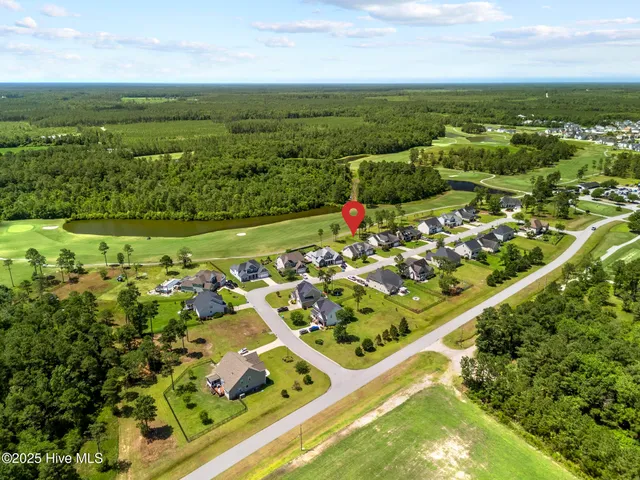 $420,000 | 417 Meadowland Circle, Maple Hill, NC 28454