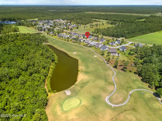 $420,000 | 417 Meadowland Circle, Maple Hill, NC 28454