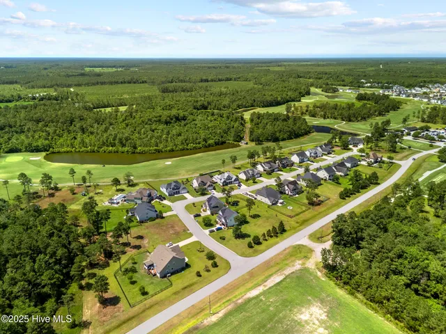 $420,000 | 417 Meadowland Circle, Maple Hill, NC 28454
