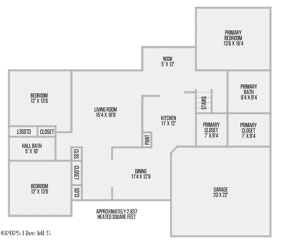$420,000 | 417 Meadowland Circle, Maple Hill, NC 28454