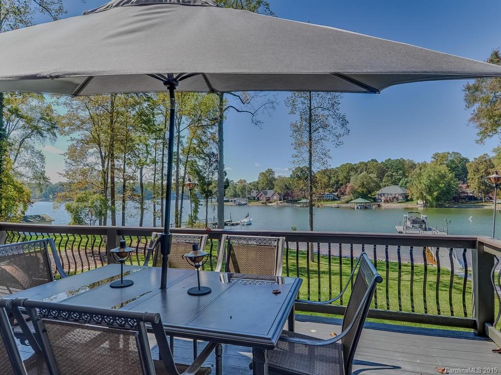 275 Whippoorwill Road Mooresville, NC 28117 - Photo 21 of 24 a view of a balcony with furniture
