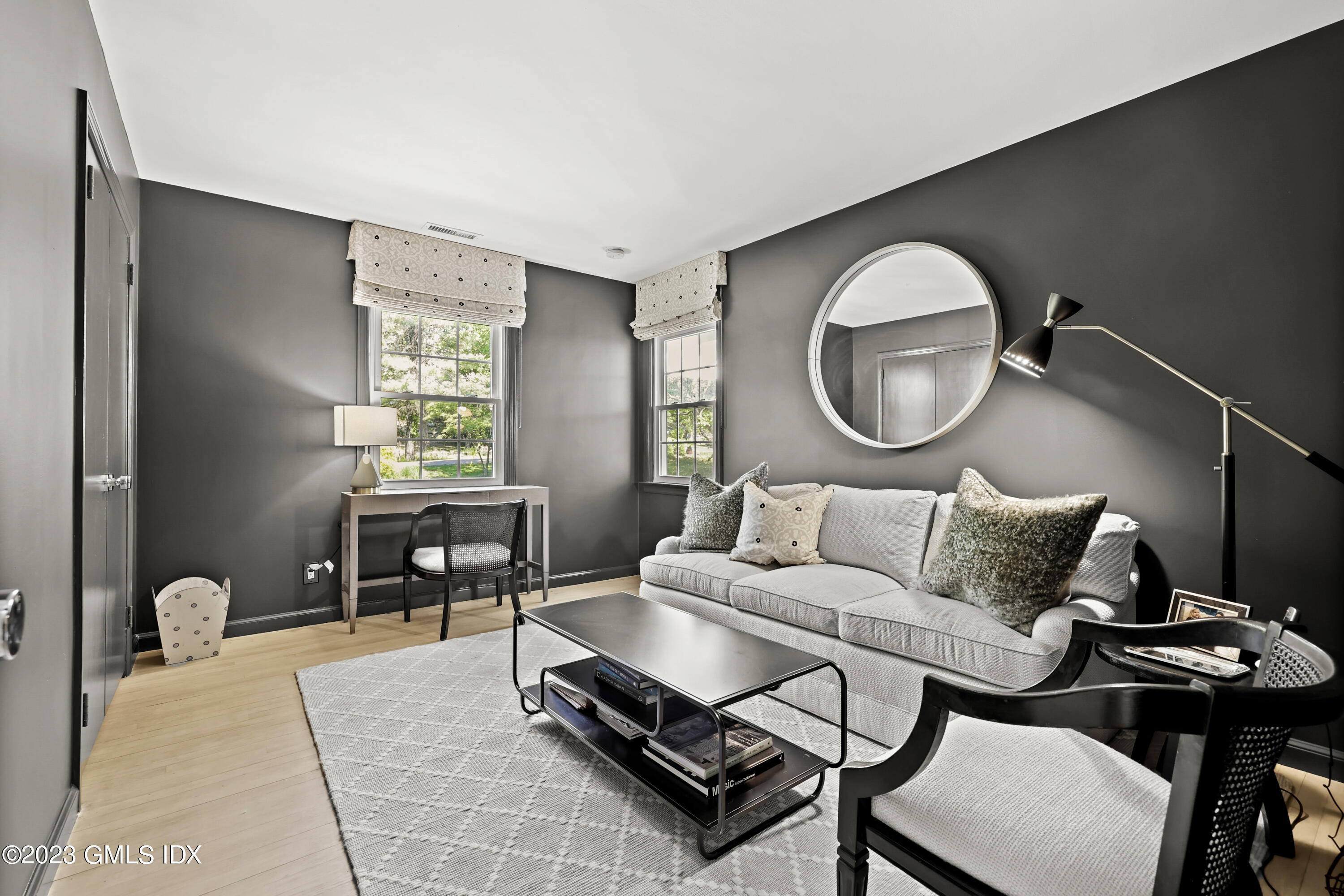 7 Cottontail Road Cos Cob, CT 06807 - Photo 16 of 29 a living room with furniture