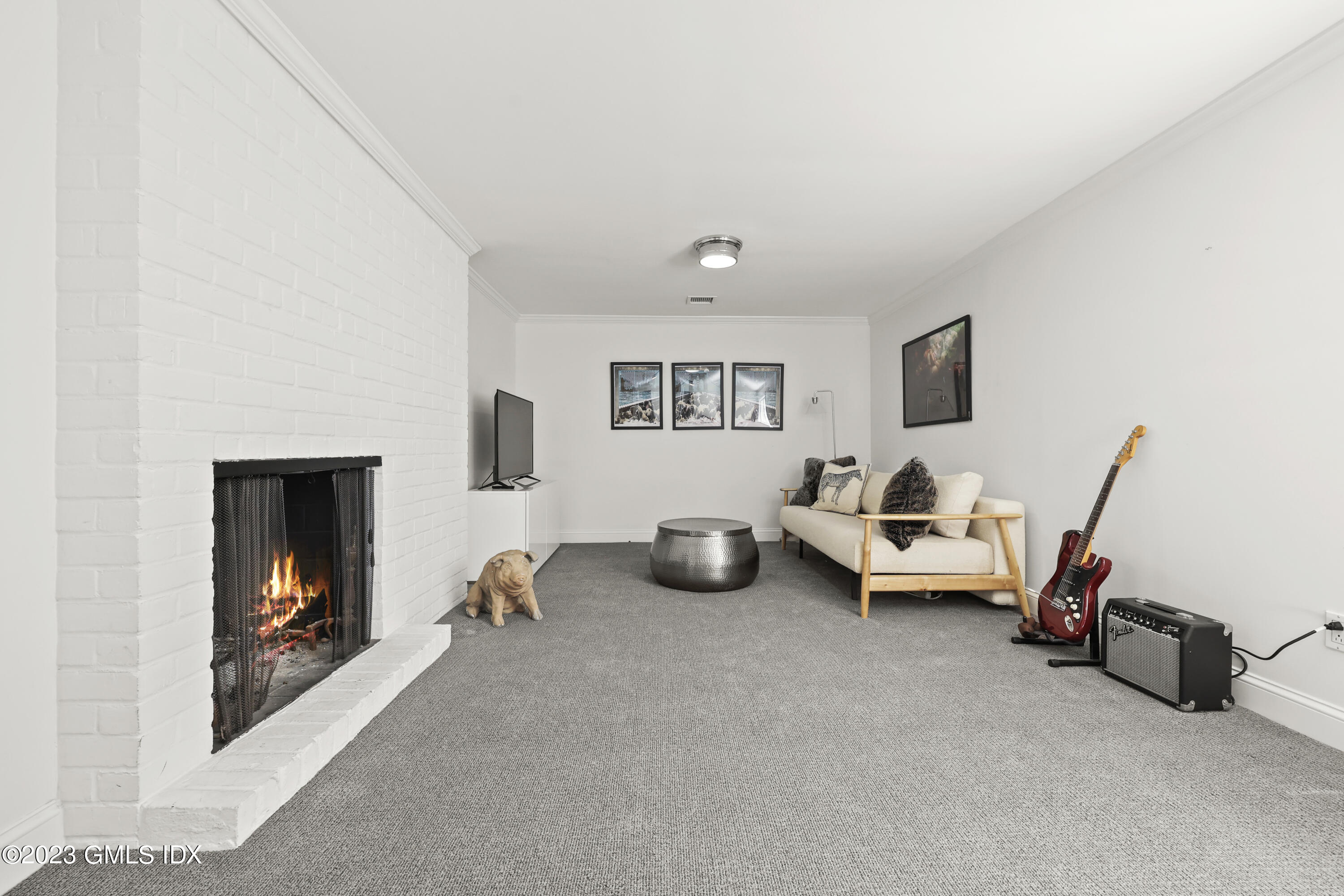 7 Cottontail Road Cos Cob, CT 06807 - Photo 21 of 29 a bedroom with furniture and a window