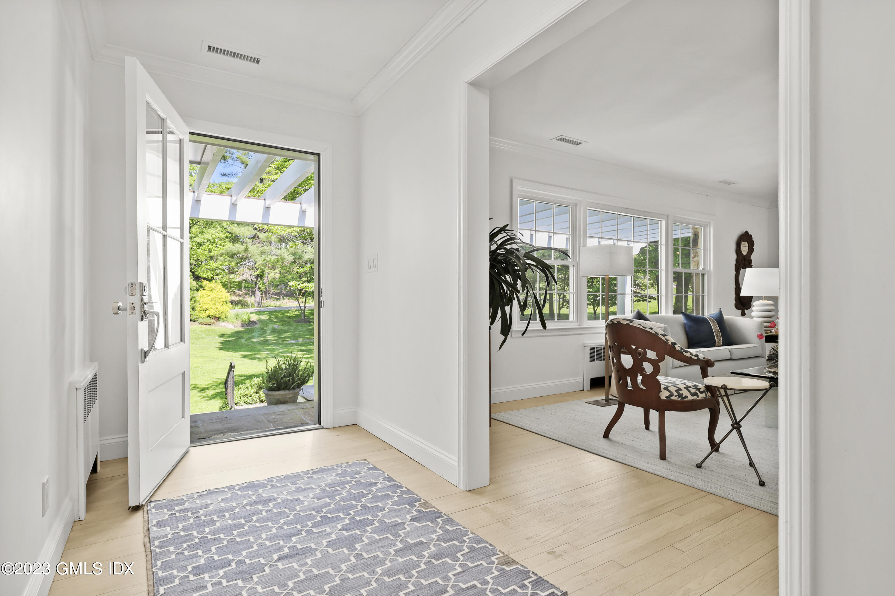 7 Cottontail Road Cos Cob, CT 06807 - Photo 10 of 29 a view of a livingroom with furniture