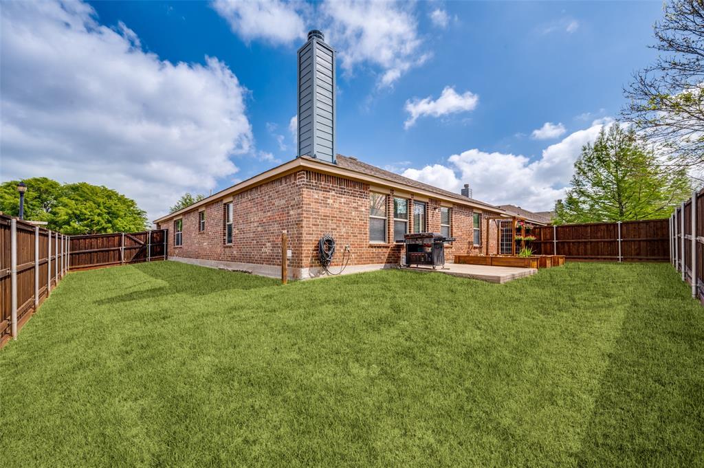 1105 Kaufman Road Melissa, TX 75454 - Photo 25 of 32