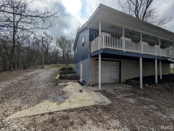 $133,000 | 8106 Highway 50, Mitchell, IN 47446
