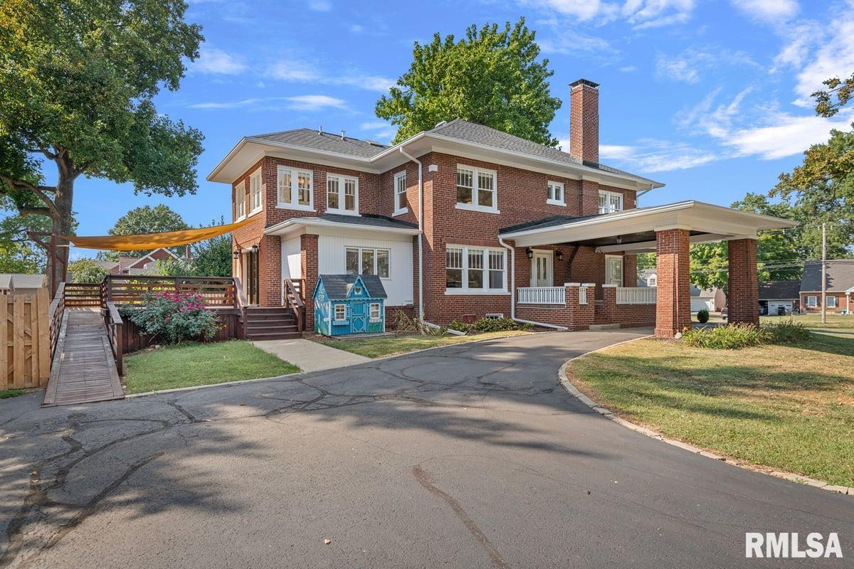 1835 Mound Road Jacksonville, IL 62650 - Photo 42 of 48