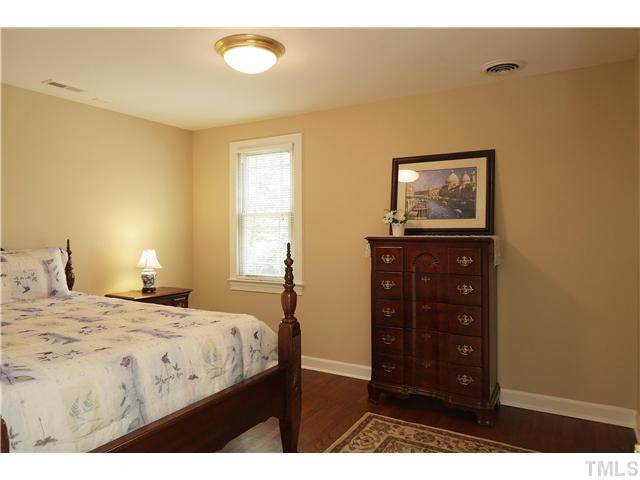 929 Pebblebrook Drive Raleigh, NC 27609 - Photo 20 of 25 Bedroom