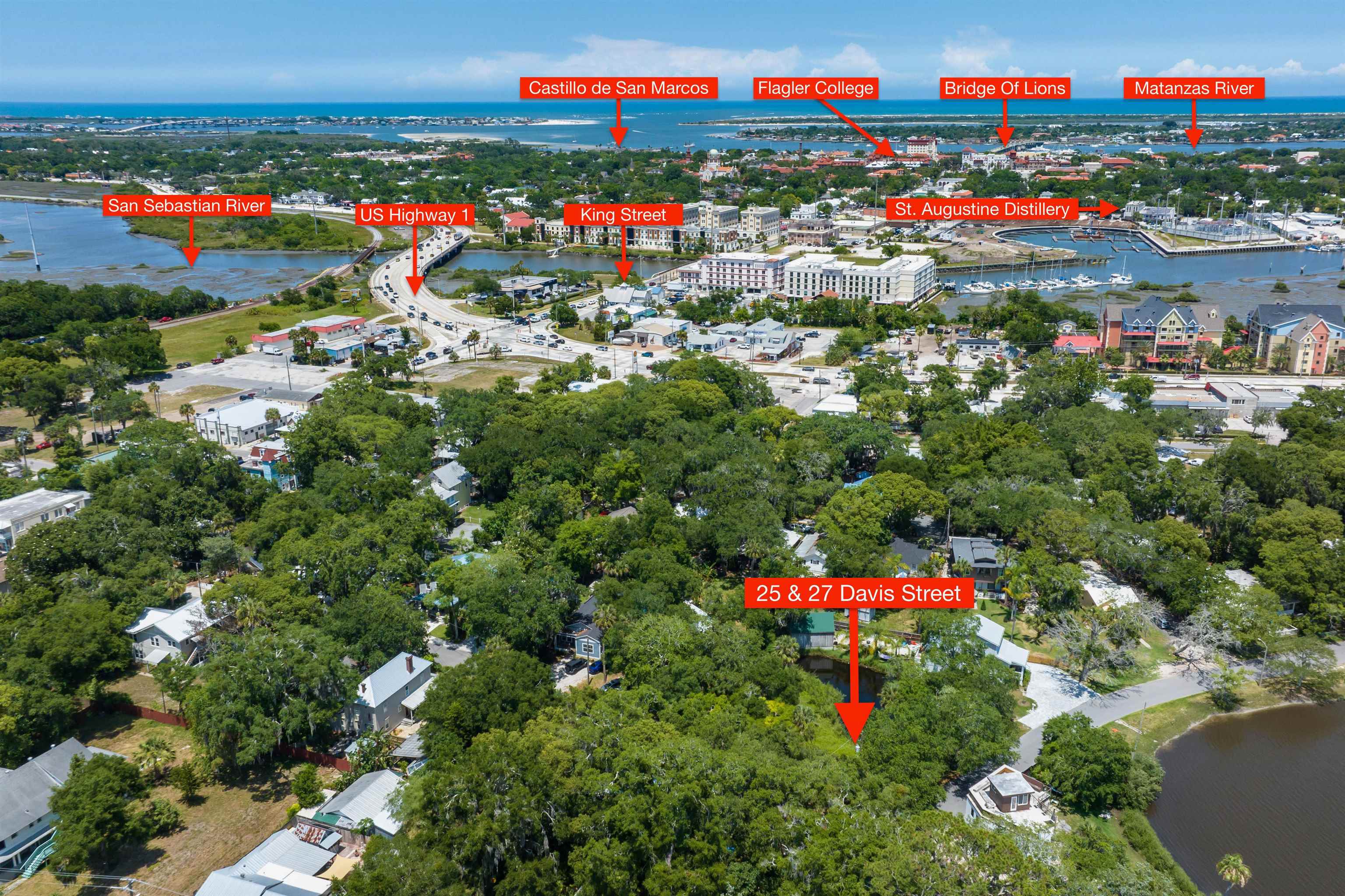 25 Davis Street St. Augustine, FL 32084 - Photo 4 of 13