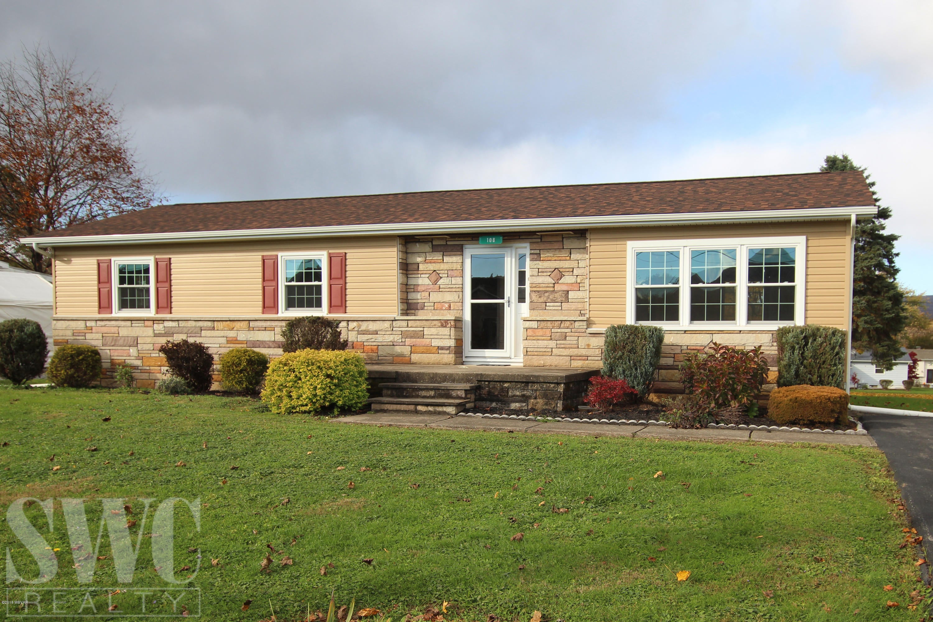 108 East Summit Street Avis, PA 17721 - Photo 2 of 22 Front 2