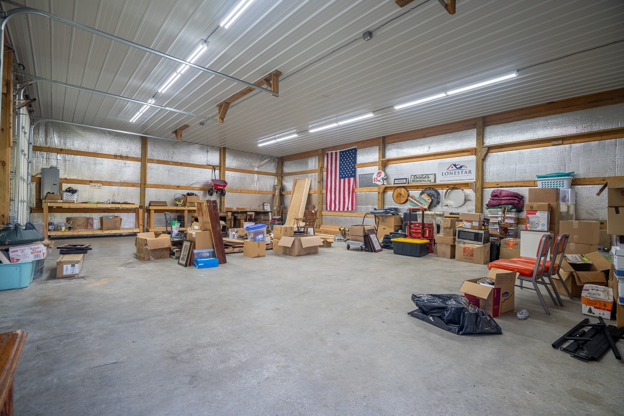 876 West Point Road Lawrenceburg, TN 38464 - Photo 30 of 42 a view of a storage in a room